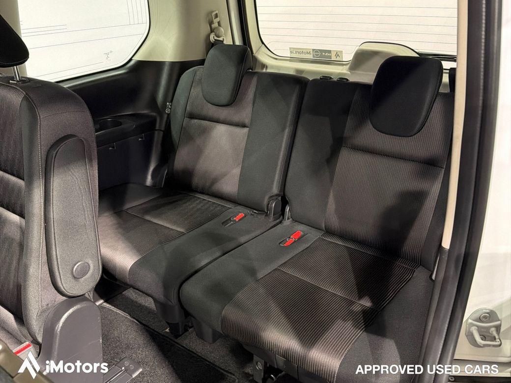 2018 Nissan Serena