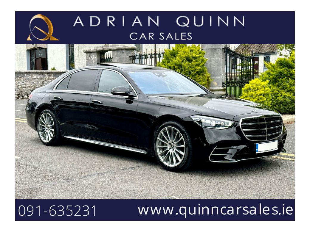 2023 Mercedes-Benz S Class