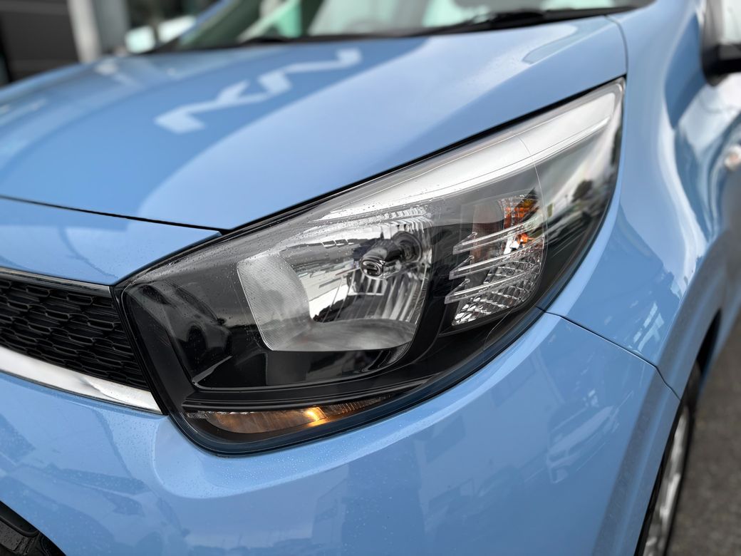 2022 Kia Picanto