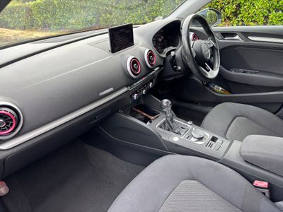 2017 Audi A3