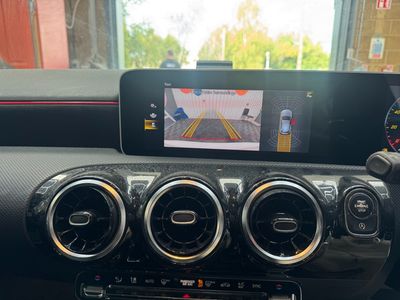 2019 Mercedes-Benz A Class