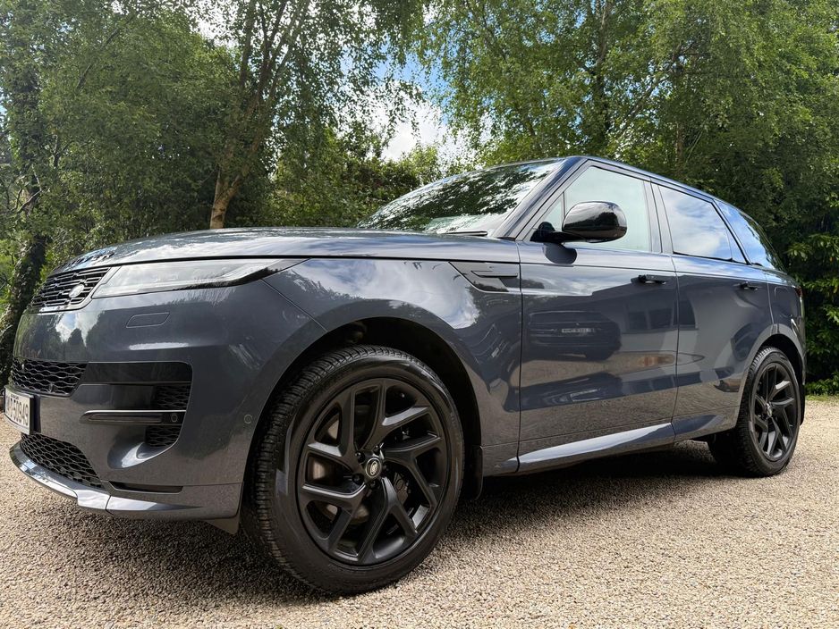 2024 Land Rover Range Rover Sport