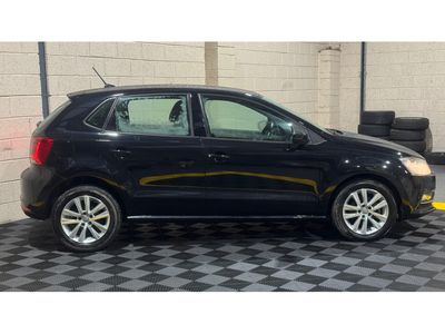 2016 Volkswagen Polo