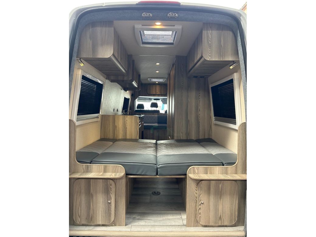 2015 Mercedes-Benz Sprinter