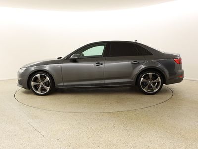 2016 Audi A4