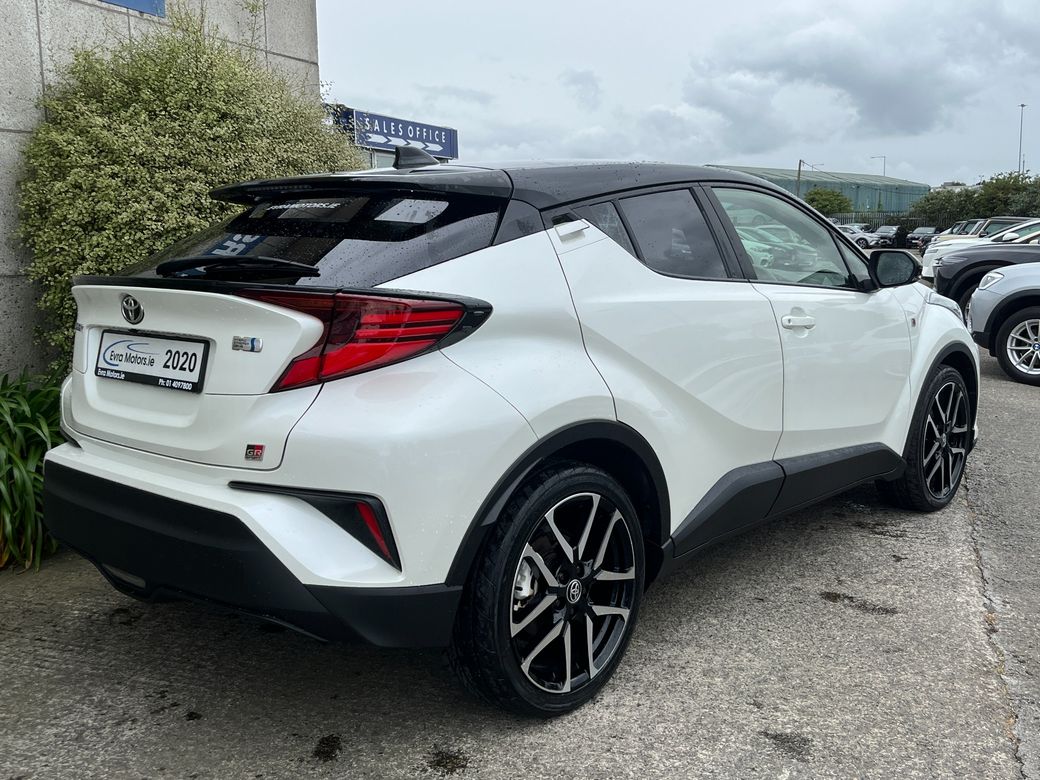 2020 Toyota C-HR