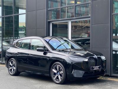 2024 BMW iX