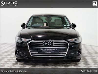 2021 Audi A6