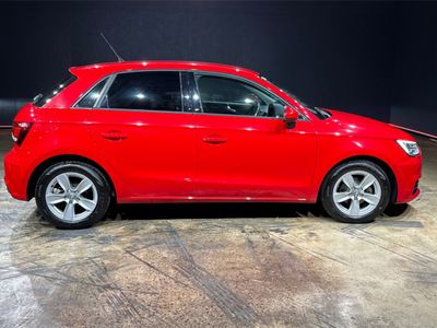 2018 Audi A1