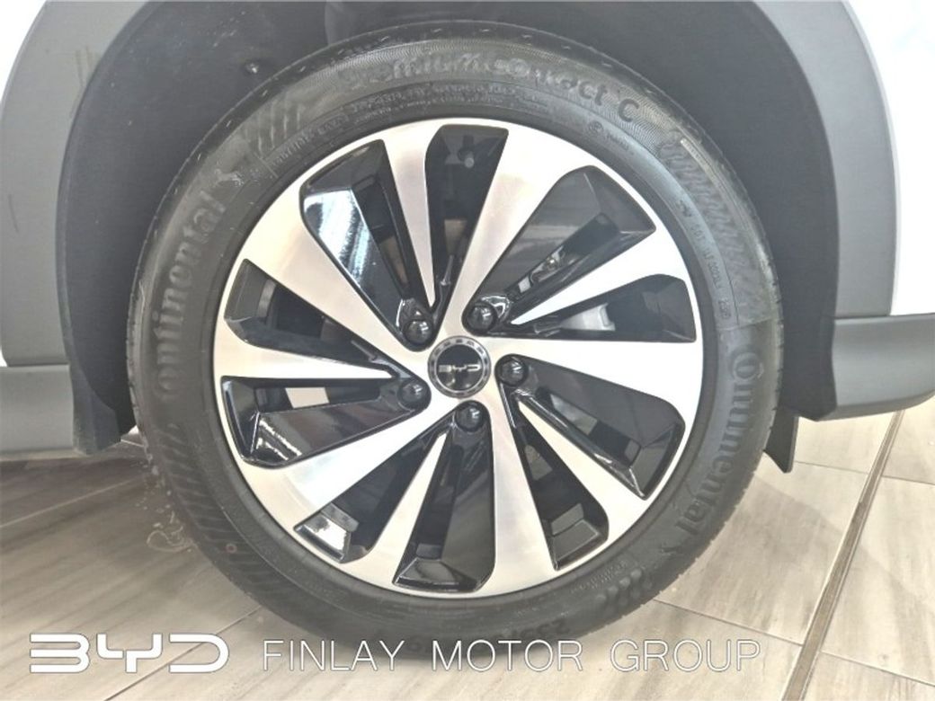 2026 BYD Seal U