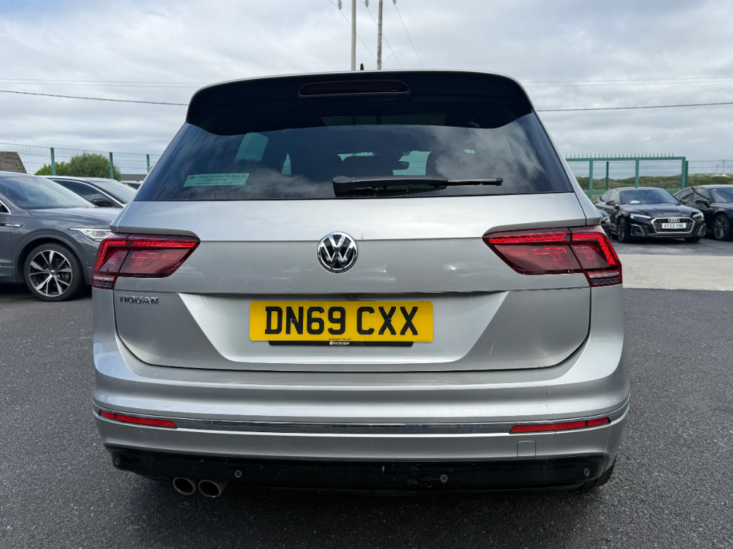 2020 Volkswagen Tiguan