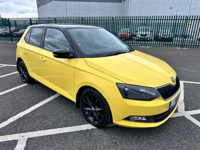 2016 Skoda Fabia