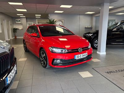 2020 Volkswagen Polo