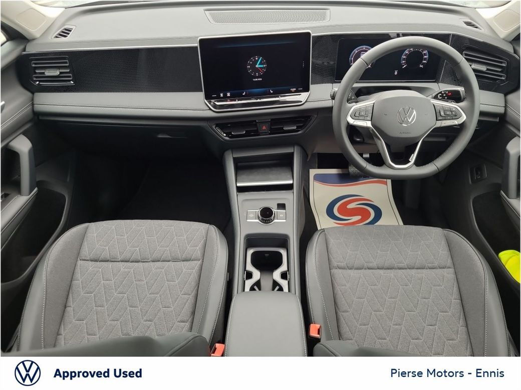 2026 Volkswagen Tiguan