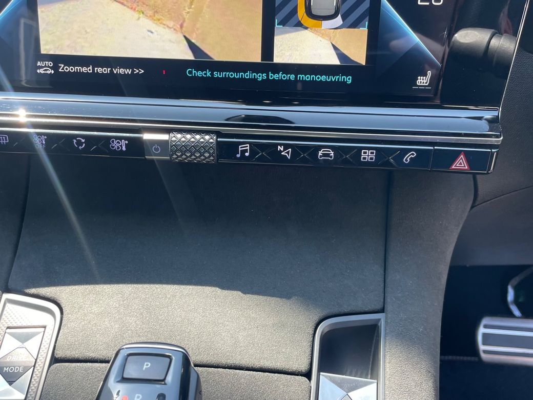 2021 DS Automobiles DS 7