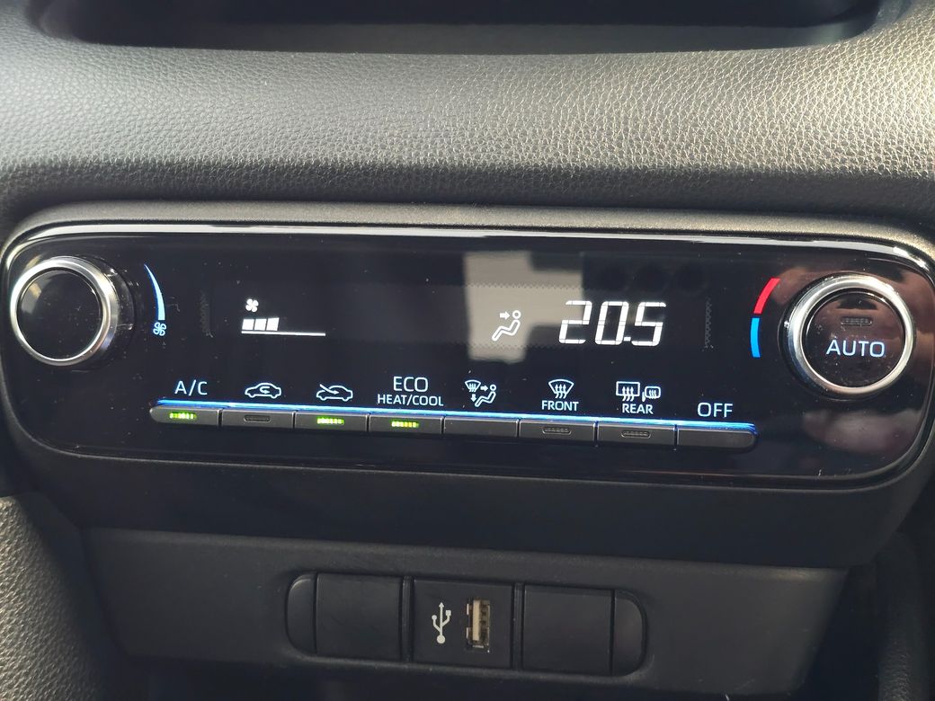 2021 Toyota Yaris