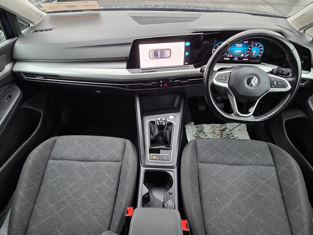 2022 Volkswagen Golf