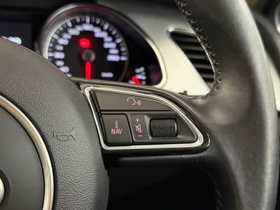 2016 Audi A5