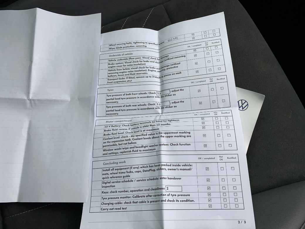 2022 Volkswagen ID.4