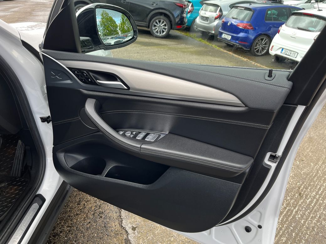 2021 BMW iX3