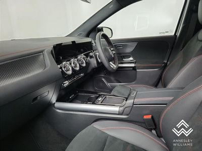 2025 Mercedes-Benz EQA