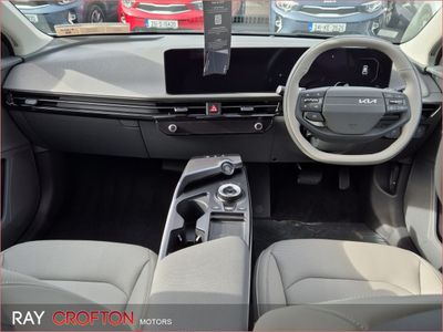 2026 Kia EV6