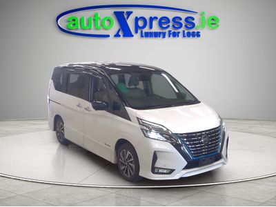 2020 Nissan Serena