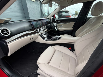 2019 Mercedes-Benz E Class