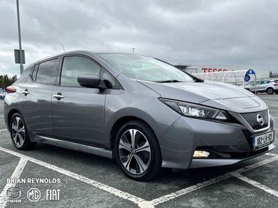 2018 Nissan Leaf