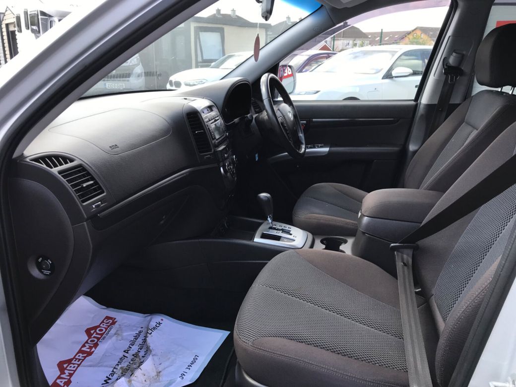 2011 Hyundai Santa Fe