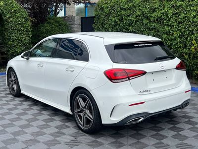 2020 Mercedes-Benz A Class