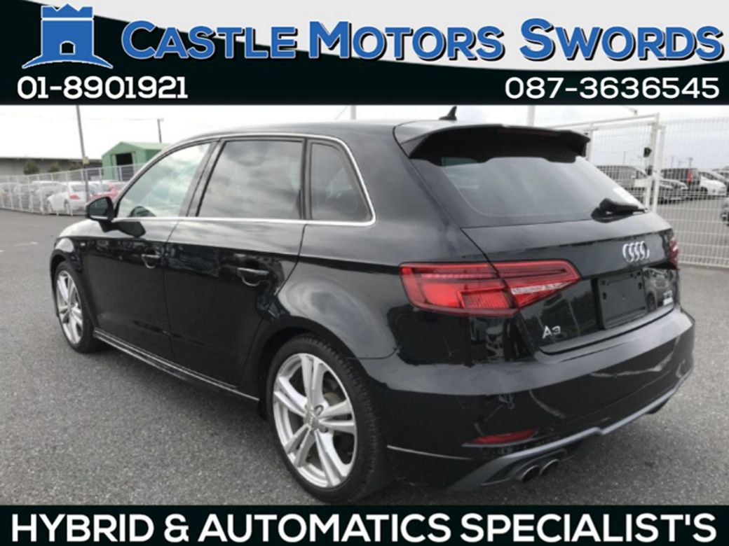 2017 Audi A3
