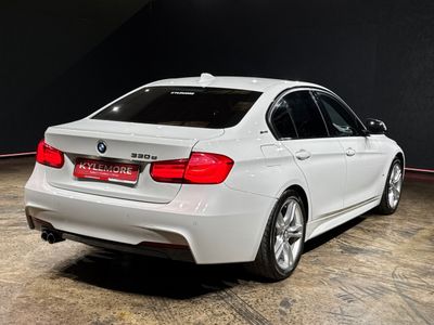 2017 BMW 3 Series
