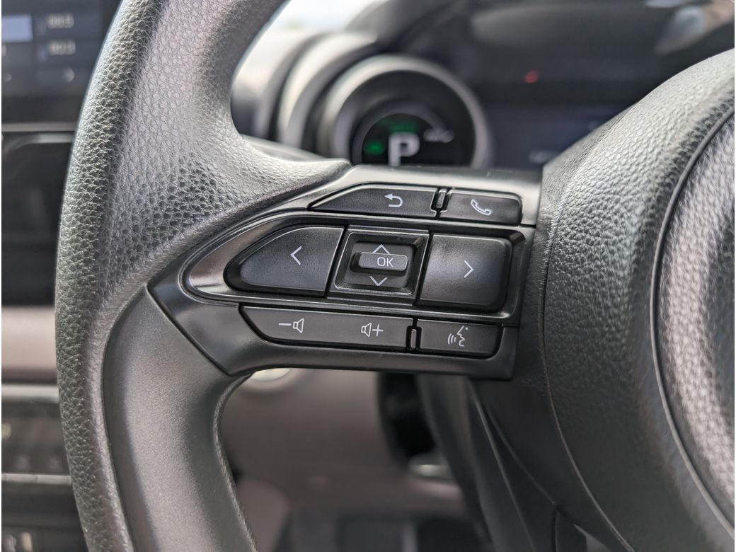 2022 Toyota Yaris