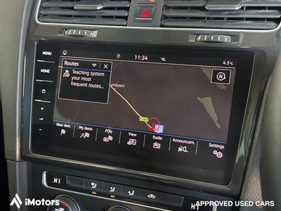 2018 Volkswagen Golf