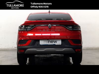 2025 Renault Arkana