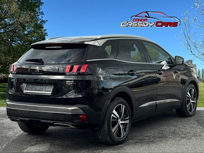 2019 Peugeot 3008