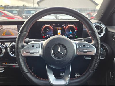 2022 Mercedes-Benz A Class