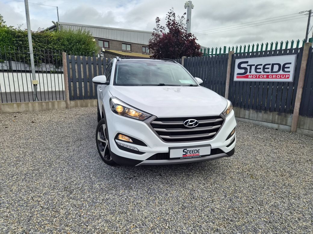 2018 Hyundai Tucson