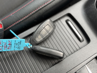 2019 Ford Focus