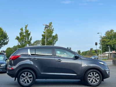 2015 Kia Sportage