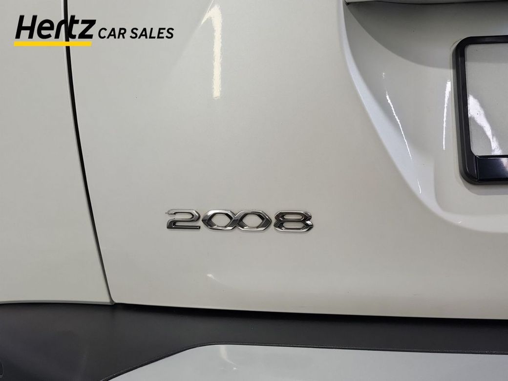 2023 Peugeot 2008