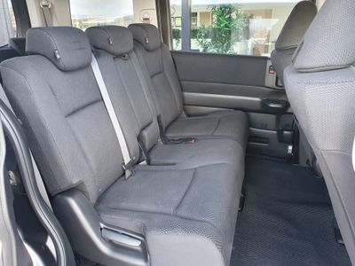 2015 Honda Stepwagon