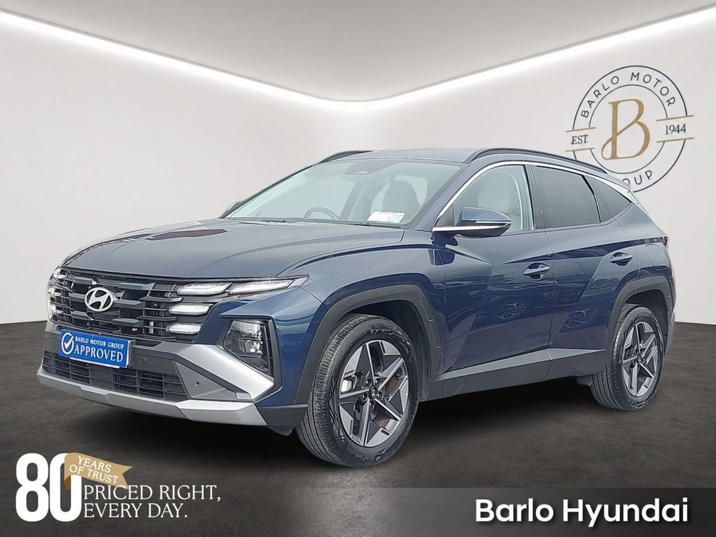 2025 Hyundai Tucson