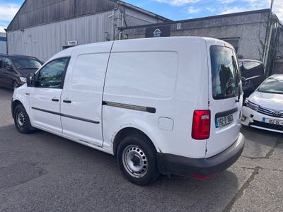 2019 Volkswagen Caddy