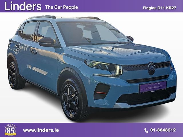 vehicle for sale from Linders Finglas Turvey Limited