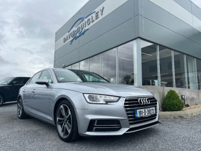 2019 Audi A4