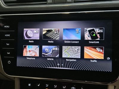 2018 Skoda Superb