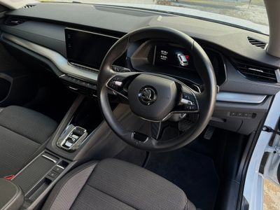 2021 Skoda Octavia