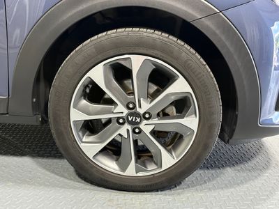 2021 Kia Stonic